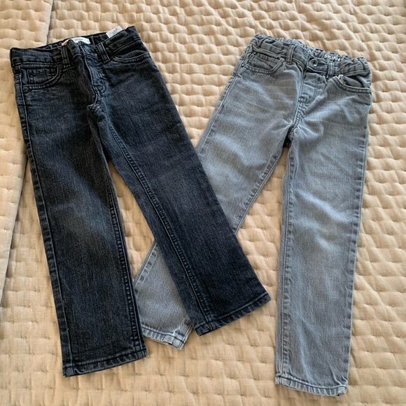 Boys size 5 Blessing Bundle 👖👕 (6 pieces) - Picture 2 of 8